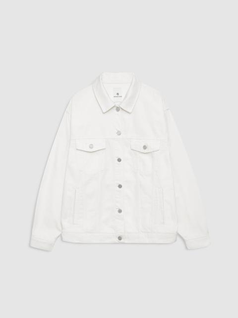 ANINE BING Rory Jacket - Ecru