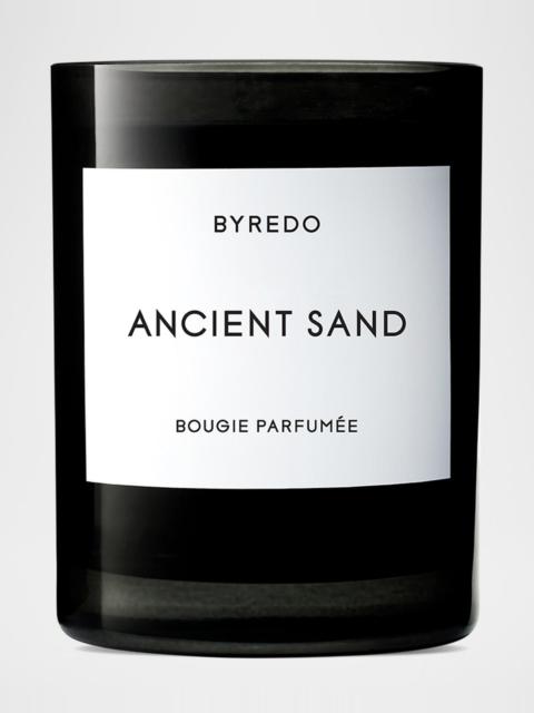 BYREDO Ancient Sand Fragranced Candle, 8.4 oz.