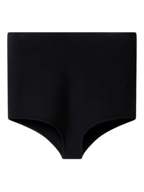 FABIANA FILIPPI ribbed-knit shorts