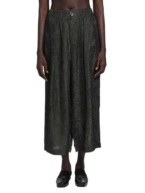 UMA WANG Poetic Pants