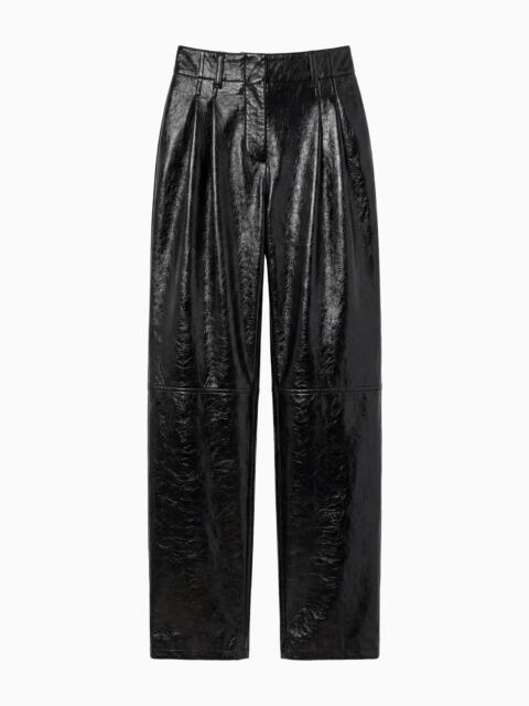ULLA JOHNSON Keiran Leather Pant