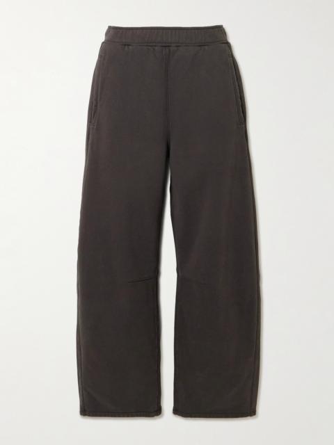 Citizens of Humanity Miro Cotton-jersey Track Pants
