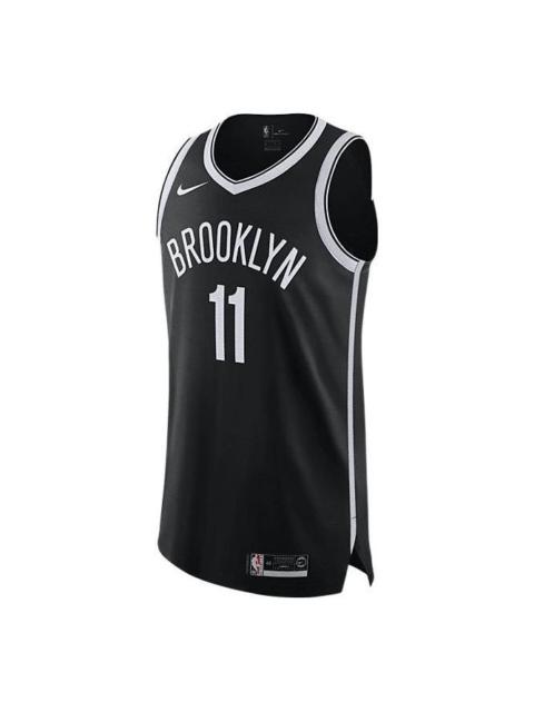 Nike Nike x NBA Brooklyn NETS Jerseys 'kyrie Irving 11' AV2615-014