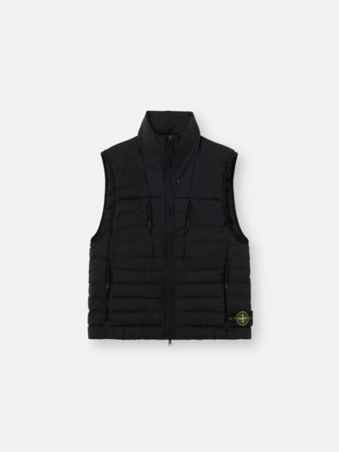 Stone Island 사이트맵 SEAMLESS TUNNEL 나일론 DOWN-TC