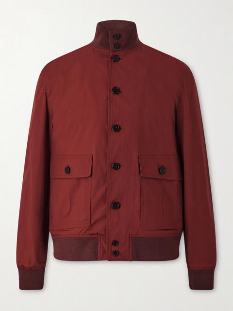 Valstar Valstarino Cotton-Blend Bomber Jacket