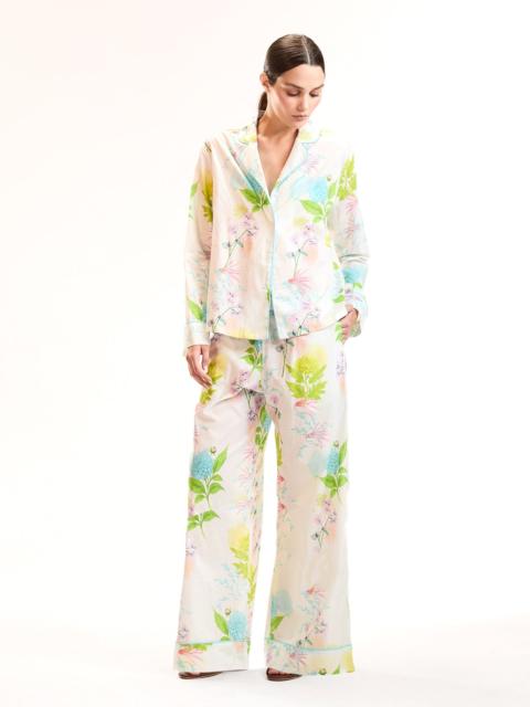 CYNTHIA ROWLEY Jardin PJ Pants