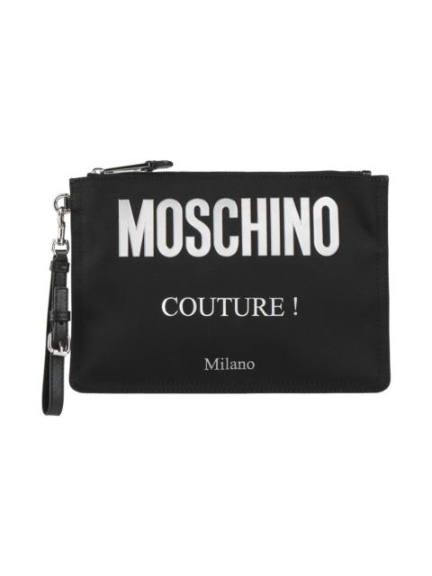 Moschino Black Men's Handbag