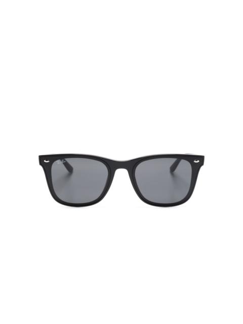 Ray-Ban tinted square-frame sunglasses