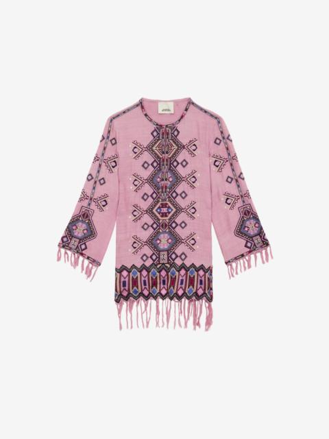 Isabel Marant ZAYANA DRESS