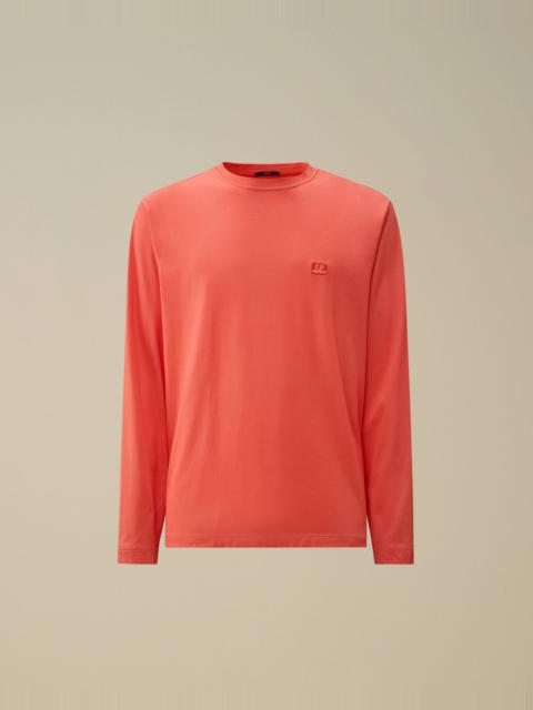 C.P. Company Tacting Piquet Longsleeve T-Shirt
