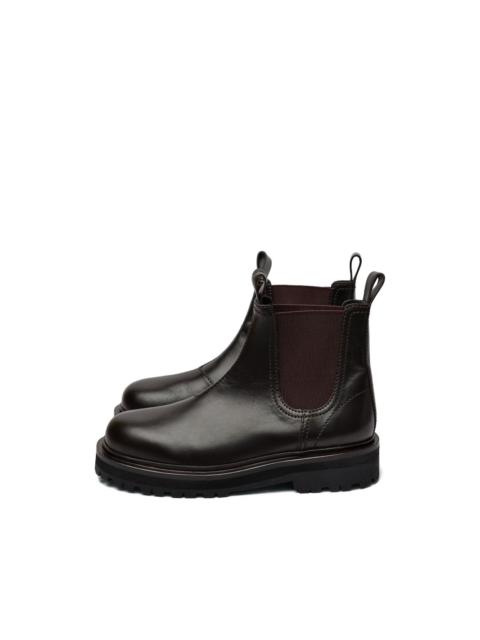 Studio Nicholson Kick chelsea boots