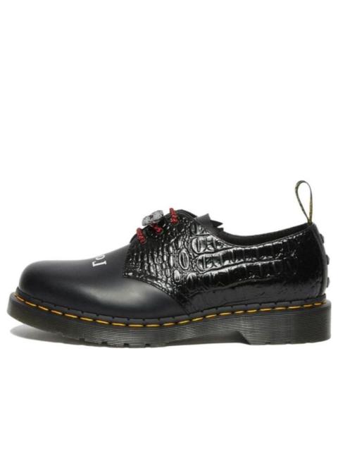 Dr. Martens Dr. Martens 1461 WB Lost Boys Leather Oxford Shoes 'Black' 27941001
