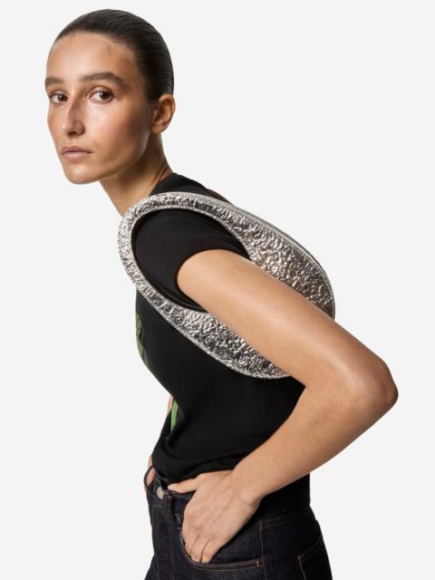 COPERNI Foil Mini Swipe Bag