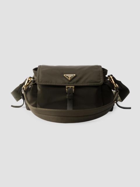 Prada Women's Medium Explore Re-Nylon Shoulder Bag - Green