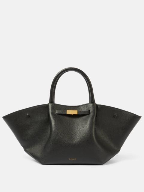 DeMellier New York Medium leather tote bag