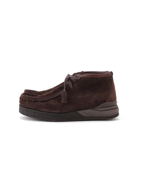 visvim BEUYS TREKKER-FOLK DK.BROWN