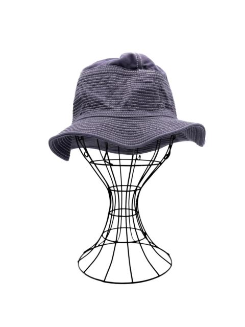 Kapital Chino THE OLD MAN AND THE SEA Hat - Navy