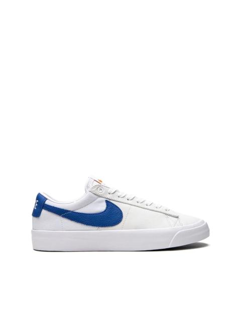 SB Blazer GT "White/Blue" sneakers