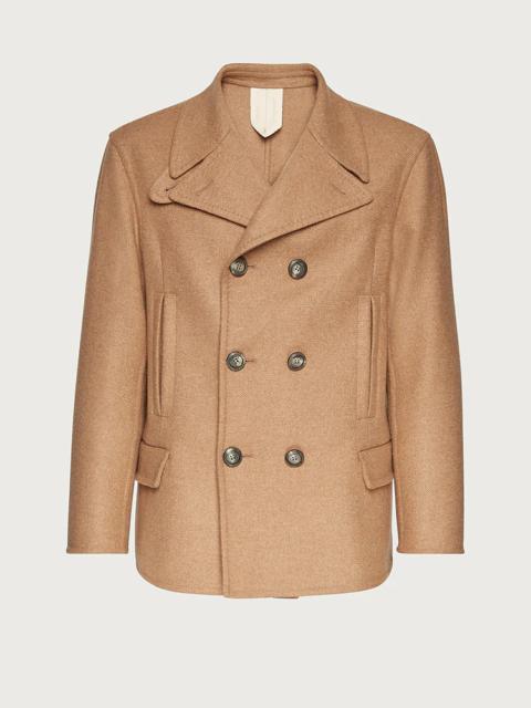 FERRAGAMO PEACOAT