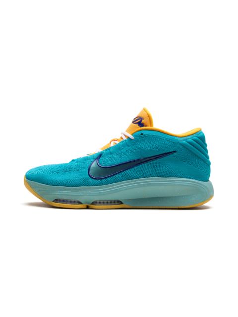 Nike Air Zoom GT Hustle 3 EP "Victor Wembanyama Dusty Cactus" IF2520 300