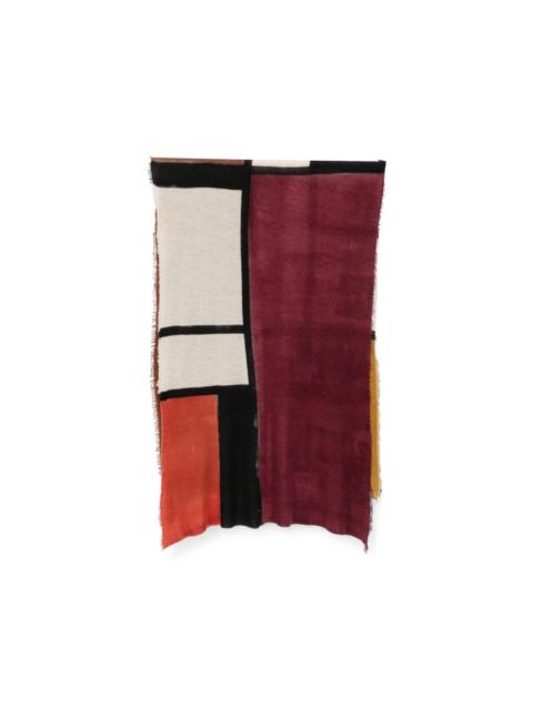 Faliero Sarti Ada friged scarf