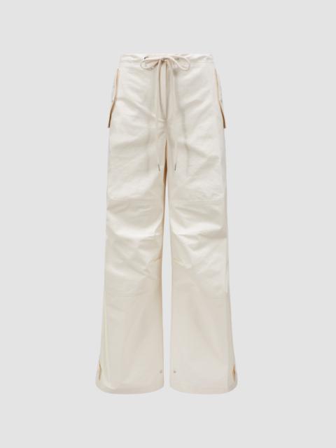 Moncler Cotton Ripstop Pants