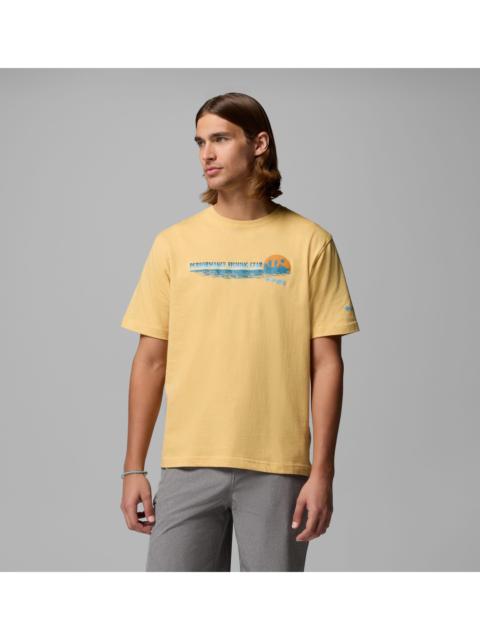 Columbia Men's Elliot PFG Short Sleeve T-Shirt