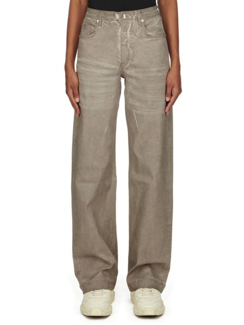 Rick Owens DRKSHDW PANTS