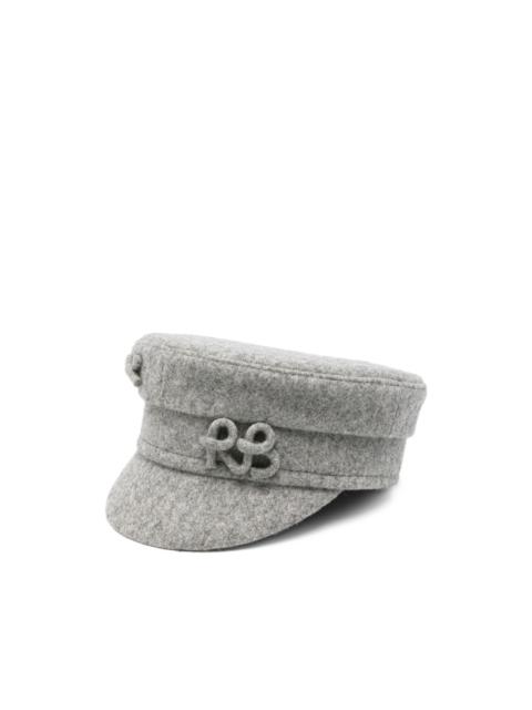 RUSLAN BAGINSKIY logo-detail hat