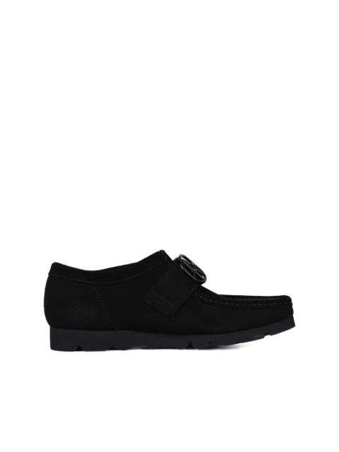 NEEDLES buckled loafers