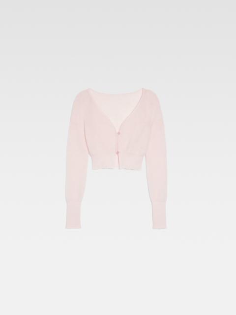 JACQUEMUS Le cardigan Alzou