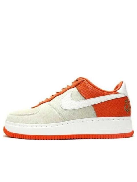 Nike Nike Air Force 1 Low 'Orange Blaze White' 318500-811