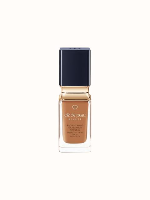 Clé de Peau Beauté Radiant Fluid Foundation Natural SPF 25