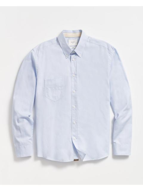 Billy Reid Arnie Oxford Shirt