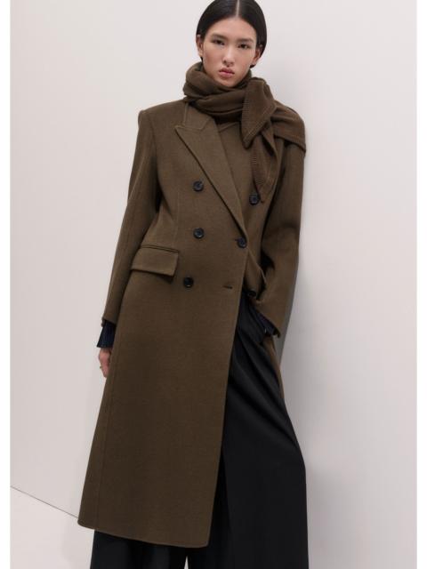 ME+EM Tailored Oversized Coat