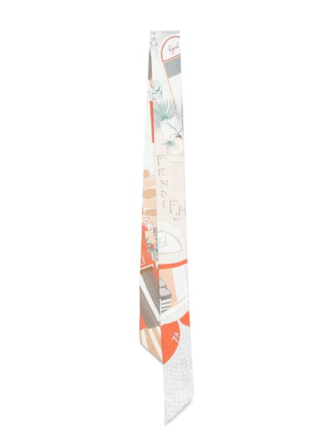 FENDI Wrappy Scarf