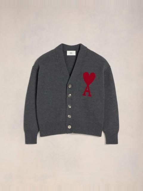 RED AMI DE COEUR CARDIGAN