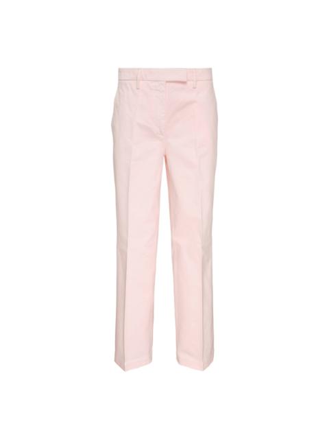 Thom Browne Beltloop Chino Cotton Twill Pants