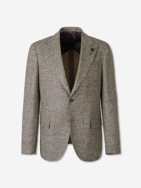 LARDINI BLAZER STRAIGHT