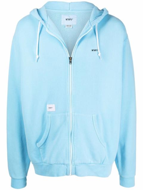 WTAPS ACADEMY / HOODY / COTTON. COLLEGE | saintalfred