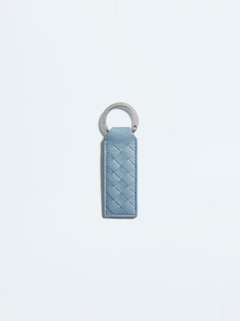 Bottega Veneta Woven Mycelium Key Ring