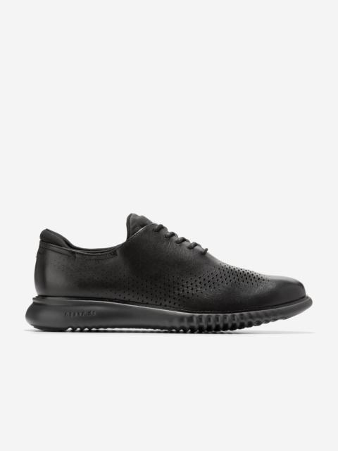 COLE HAAN Men's 2.ZERØGRAND Laser Wingtip Oxfords