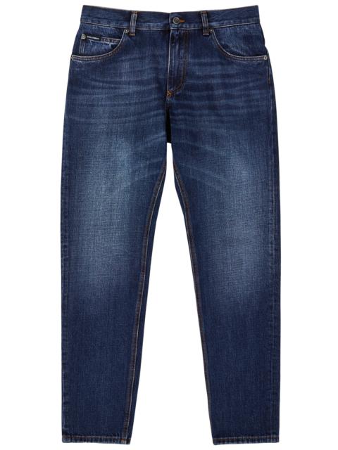 Dolce & Gabbana Slim-leg jeans