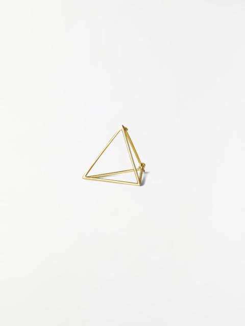 SHIHARA Triangle Earring