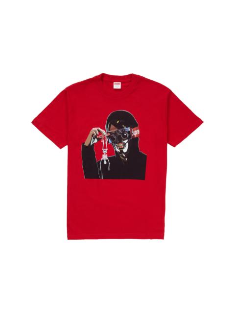 Supreme Supreme Creeper Tee Red