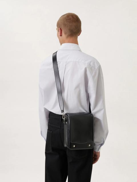 Lemaire RANSEL SATCHEL CLASSIC
GLOSSY LEATHER
