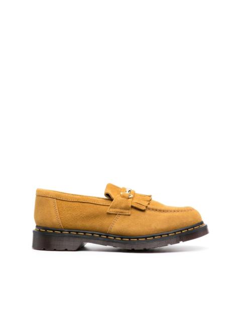 Dr. Martens Snaffle suede loafers