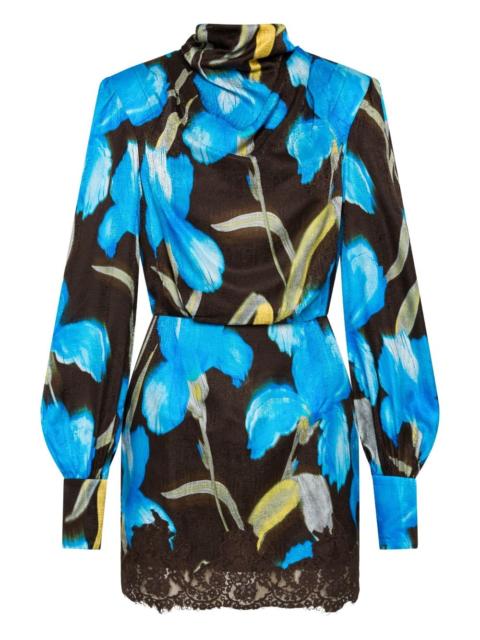 REBECCA VALLANCE Ingrid mini dress
