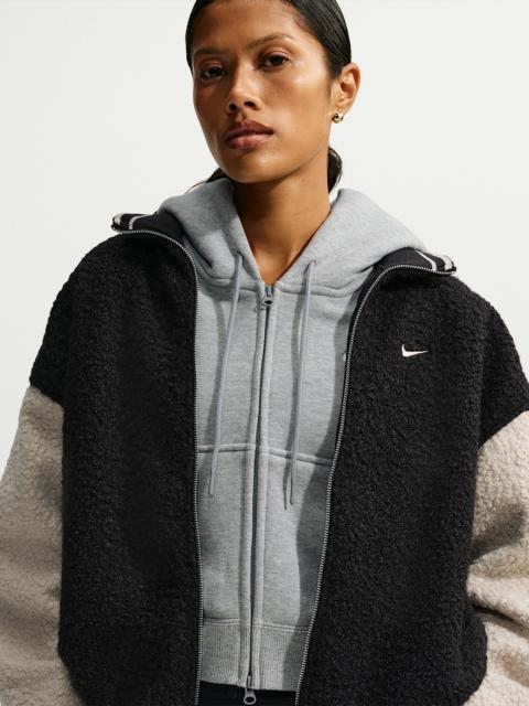 Nike Nike Sportswear Women's Oversized High-Pile Fleece Jacket