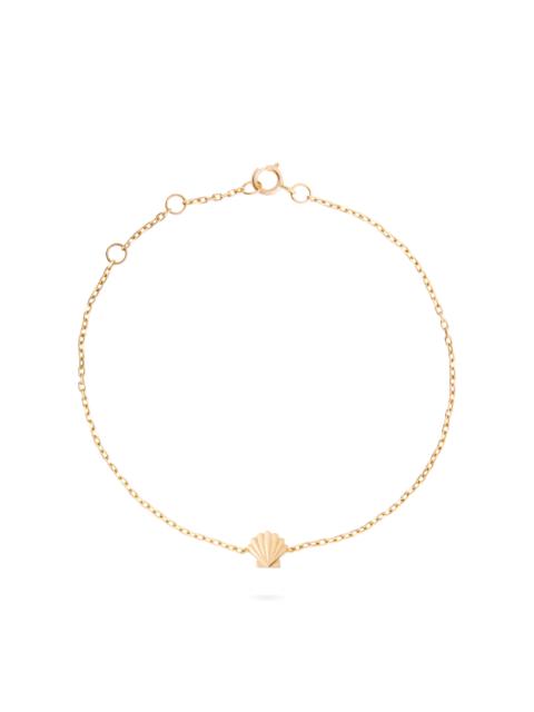 STONE AND STRAND Shell Bracelet